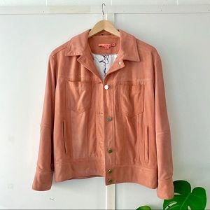 The Arrivals Lassen Suede Jacket